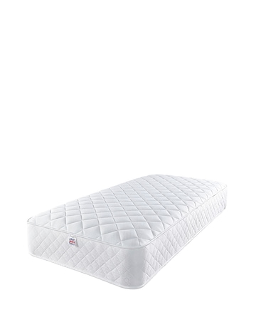Aspire Double Comfort Foam Free Mattress