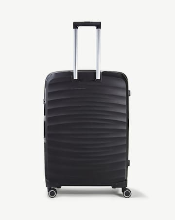 Rock Sunwave Large Suitcase