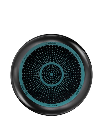 Tefal Ingenio Cook&Clean 4 Piece Starter Pan Set 16,20,22,28 CM