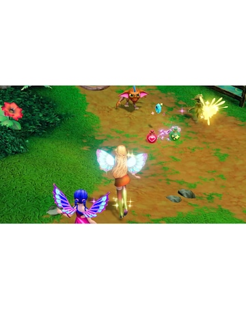 Winx Club: The Magic is Back (PS5)