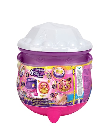 Magic Mixies Magical Gem Surprise Cauldron - Sun