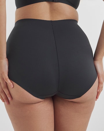 MAGISCULPT Medium Control Smooth & Sculpt Shapewear Full Knicker Black