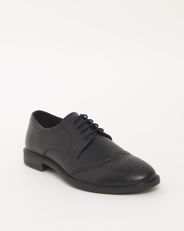 Formal Brogue Standard