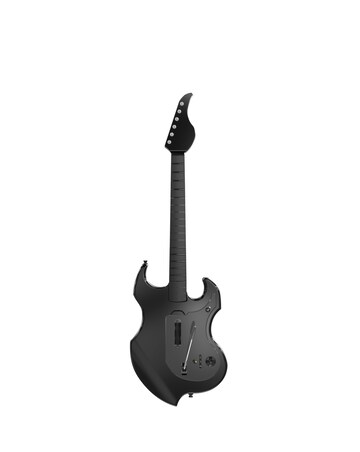 RiffMaster Wireless Guitar for PlayStation