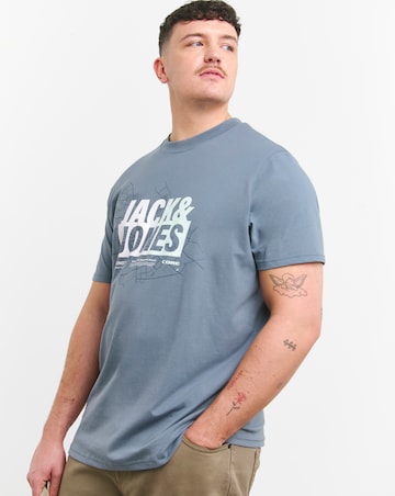 Jack & Jones Summer Logo T-Shirt