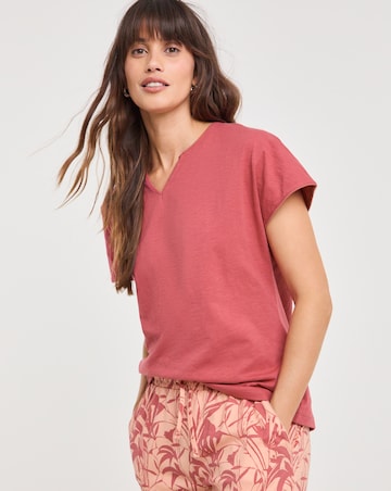 JD Williams (2 Pack) Cotton Top Pyjama Sets