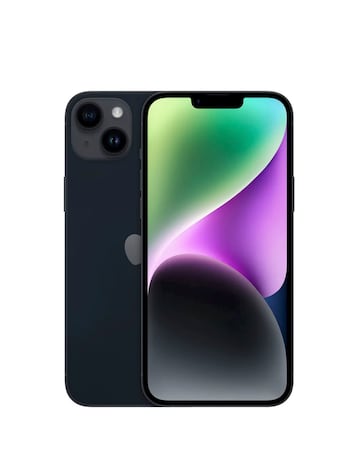 Apple iPhone 14 Plus 128GB - Midnight