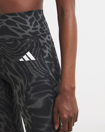 adidas Optime All Over Print Training Leggings