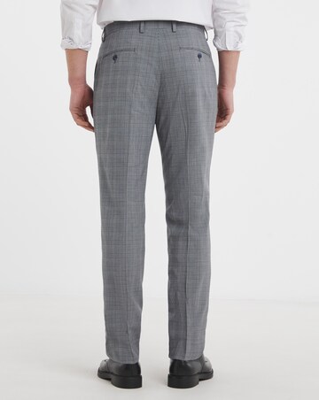 Check Suit Trouser