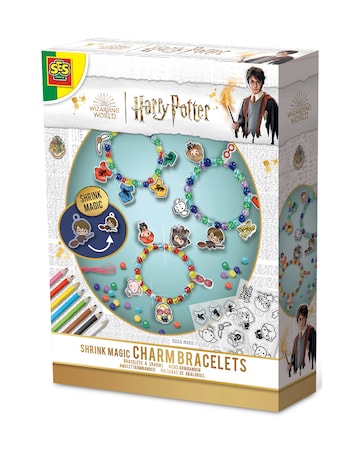 SES Harry Potter - Shrink Magic Charm Bracelets