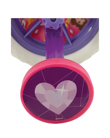 Disney Princess 2in1, 10 Inch Wheel Training Bike