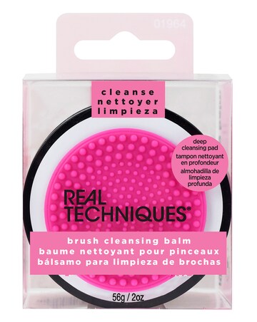 Real Techniques Brush Cleansing Balm