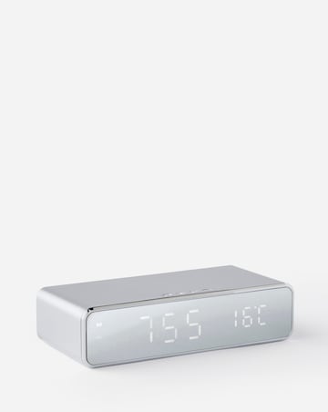 Wireless Charging Alarm Clock