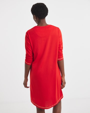 Joe Browns Christmas Fox Nightie