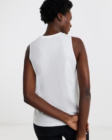 Under Armour Logo Tank