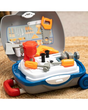 Little Workshop Suitcase