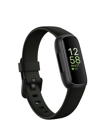 Fitbit Inspire 3 Fitness Tracker - Midnight Zen