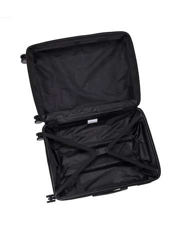 IT Luggage Gravitate 3pc Suitcase Set - Green