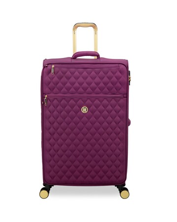 IT Luggage Glimmering 3pc Suitcase Set