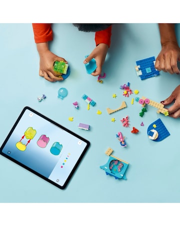 LEGO Gabby's Dollhouse Mermaid Gabby's Aquarium Adventure 11204