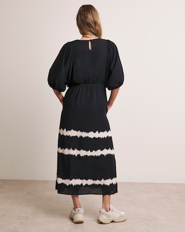 Anthology Puff Sleeve Dress