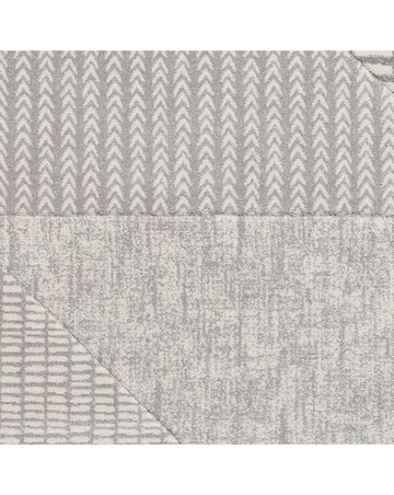 Catherine Lansfield Larsson Modern Abstract Rug