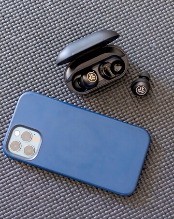 JLAB JBuds Air Pro True Wireless Earbuds - Black