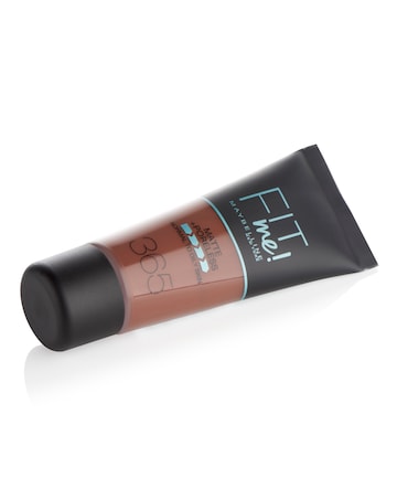 Maybelline Fit Me Foundation - 365 Espresso