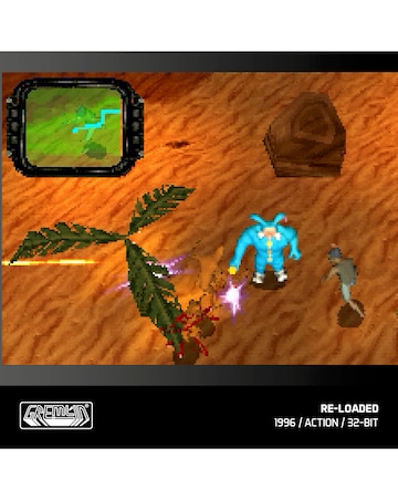 Evercade Gremlin Collection 2 (Blaze Evercade)