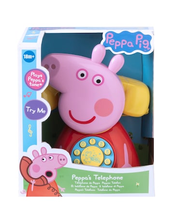 Peppa Pig Telephone