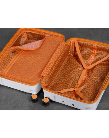 Rock Love Island Cabin Suitcase