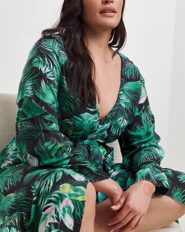 Pretty Secrets Tropical Gown