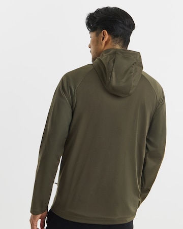 Snowdonia Showerproof Hybrid Jacket