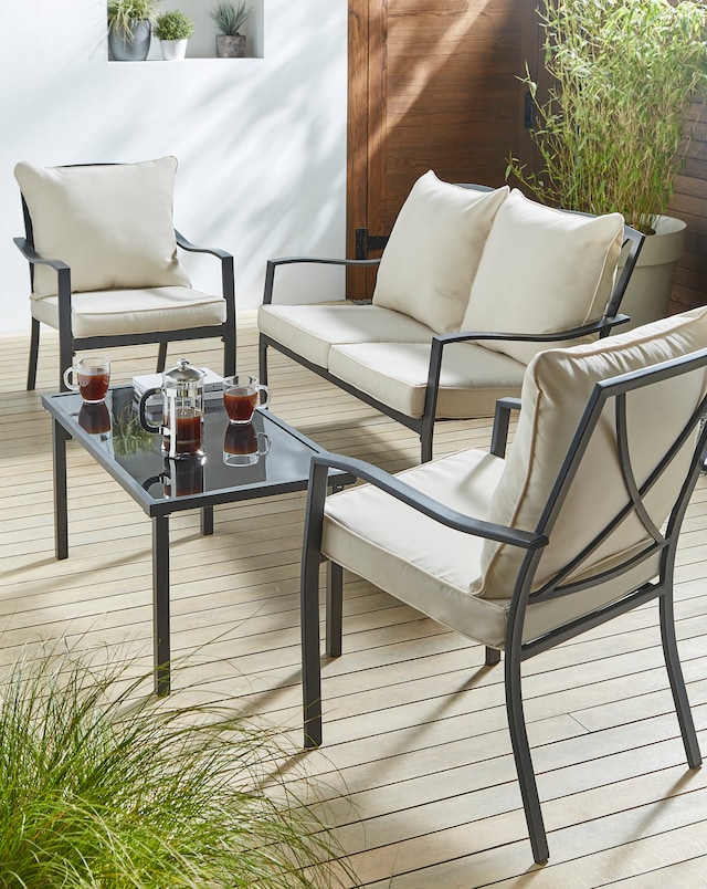 Como Lounge Set