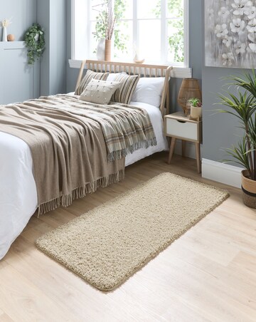 Buddy Washable & Stain Resistant Rug