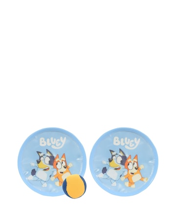 Bluey 4in1 Bumper Box Garden Games