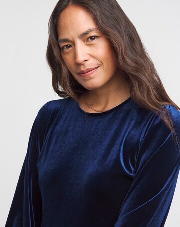 Joe Browns Lorette Velour Dress