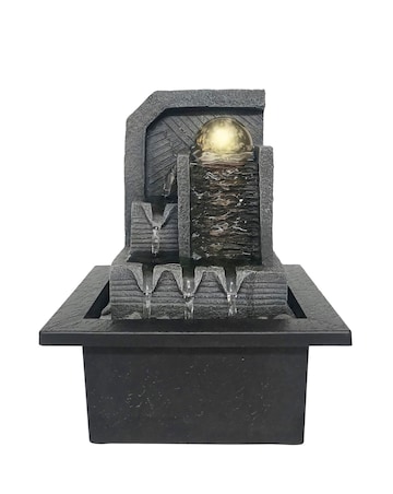 Aztec Mini Water Fountain