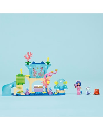 LEGO Gabby's Dollhouse Mermaid Gabby's Aquarium Adventure 11204