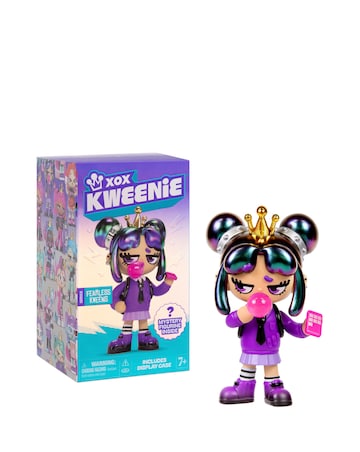 XOX Kweenie Mystery Pack - Fearless Kweens