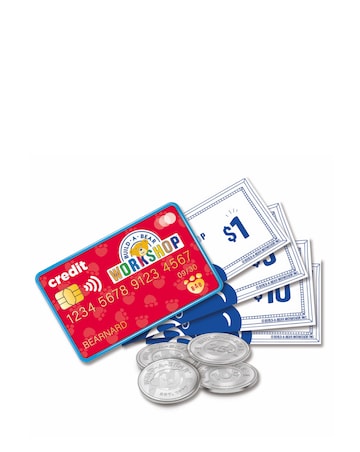 Toy Build-a-Bear Workshop Shop & Checkout Set