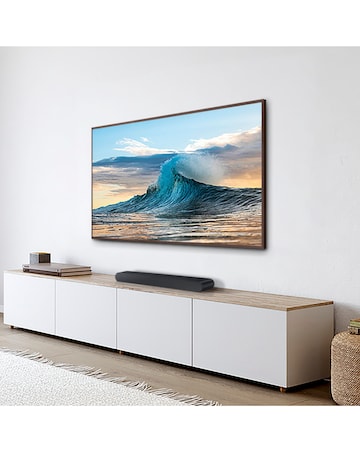 Samsung HW-S60D/XU 5.0ch Q-Symphony Dolby Atmos All in One Soundbar