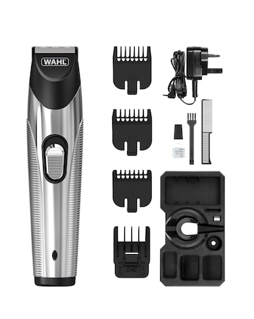 Wahl Stubble & Beard Trimmer Kit