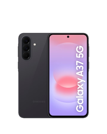 Samsung Galaxy A37 5G 128GB - Awesome Charcoal