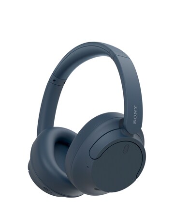 Sony WH-CH720N Noise Cancelling Wireless Over-Ear Headphones - Blue