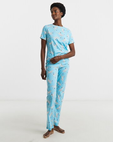 Pretty Secrets Value Pyjama Set Dog Print