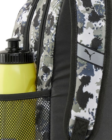 PUMA Academy All Over Print Backpack