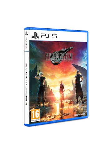 Final Fantasy VII Rebirth (PS5)