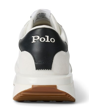 Polo Ralph Lauren Trainer 89 Sneaker - White Multi