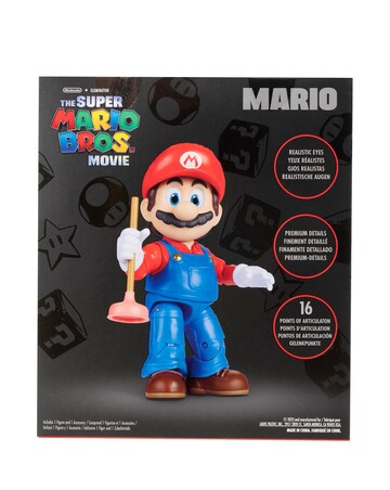 Super Mario Movie 5-inch Mario Figure